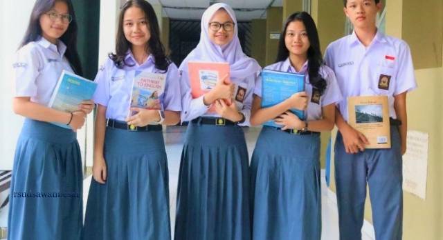 4 Daftar SMA Terbaik di Bandung, Adakah Sekolah Kalian?