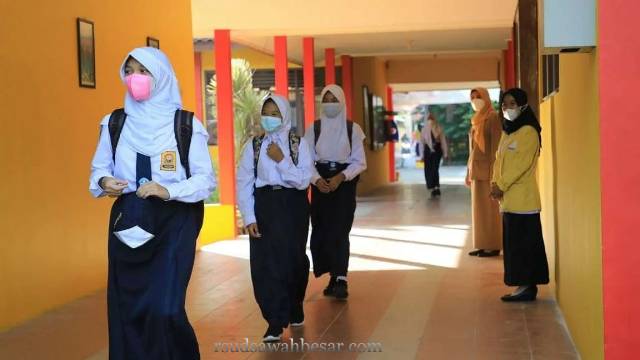 Daftar SMP Negeri Terbaik di Sulawesi Utara Terbaru